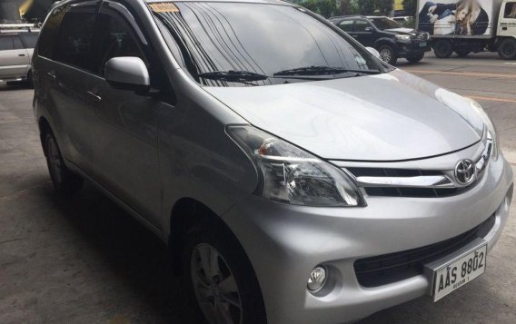 2014 Toyota Avanza for sale-1