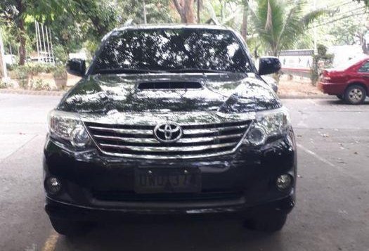 2013 Toyota Fortuner for sale-2