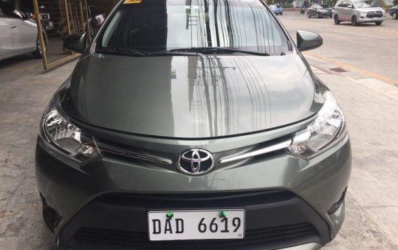 2017 Toyota Vios for sale