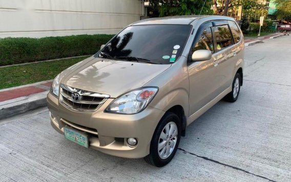 2010 Toyota Avanza for sale