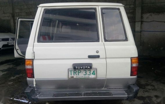 Toyota Tamaraw 1995 for sale-3