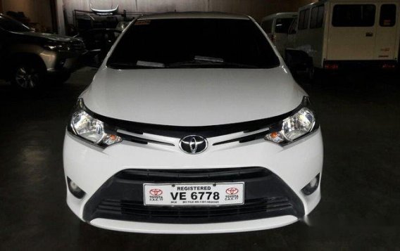 Toyota Vios 2016 for sale-1