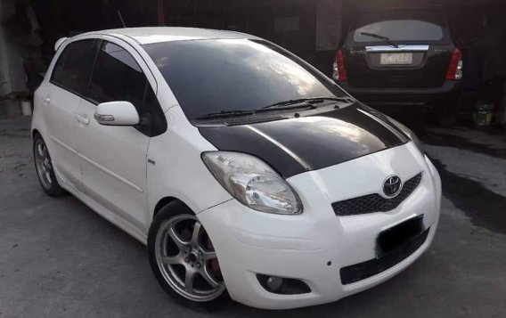 2010 Toyota Yaris for sale