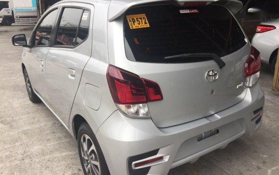 2018 Toyota Wigo for sale-4