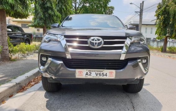 Toyota Fortuner 2018 for sale