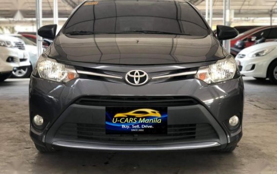 2015 Toyota Vios 1.3 E for sale