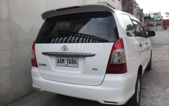 Toyota Innova 2014 for sale-5