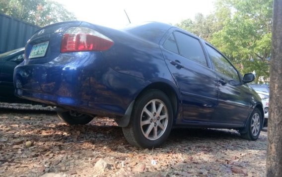 Toyota Vios 1.3 E 2006 for sale