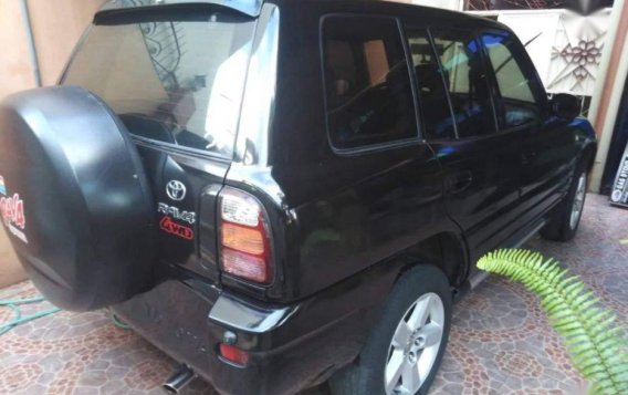 Toyota RAV4 1997 for sale -7