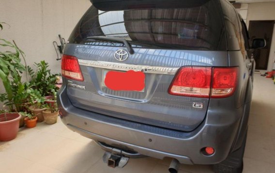 Toyota Fortuner G 2007 for Sale-3