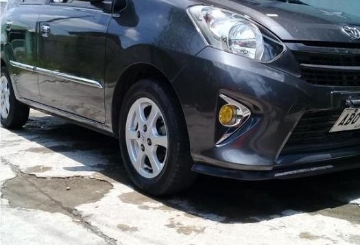 Toyota Wigo G 2015 for sale-5