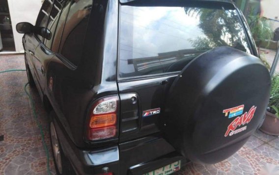 Toyota RAV4 1997 for sale -3