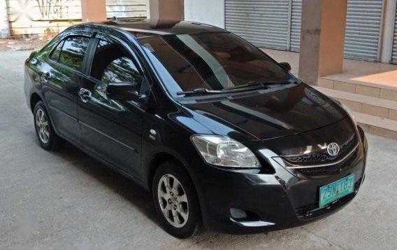 Toyota Vios E 2008 for sale-1