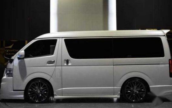 2019 Toyota Hiace for sale-3