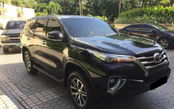 Brand new Toyota Fortuner 2019 for sale-1
