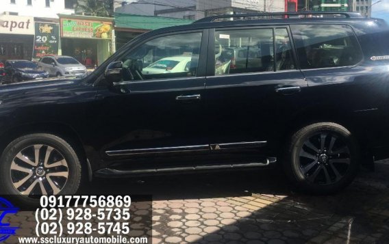 2019 Toyota Land Cruiser new for sale-1