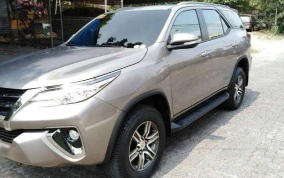 2017 Toyota Fortuner for sale-1