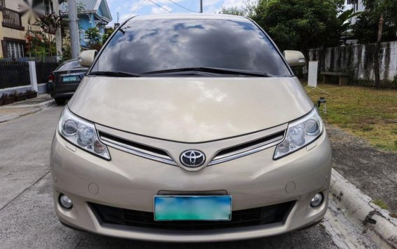 Toyota Previa VVTi 2011 for sale-1