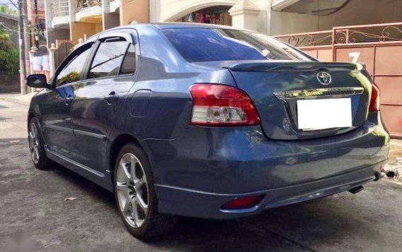 2008 Toyota Vios 1.5 for sale-5
