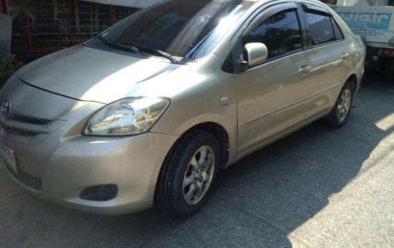 2010 Toyota Vios 1.3 E for sale