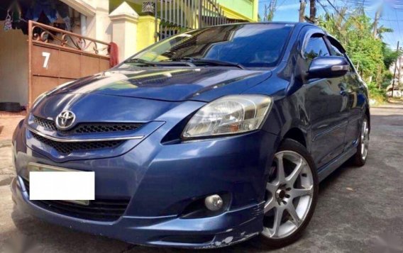 2008 Toyota Vios 1.5 for sale-2