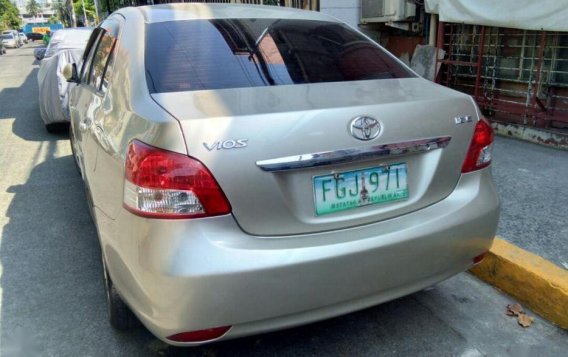 2010 Toyota Vios 1.3 E for sale-2