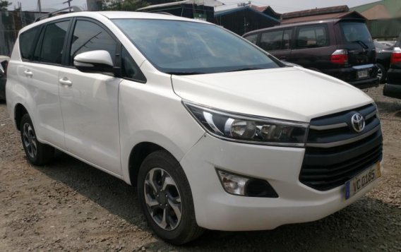 2016 Toyota Innova CRDi 2.5 MT D for sale -1