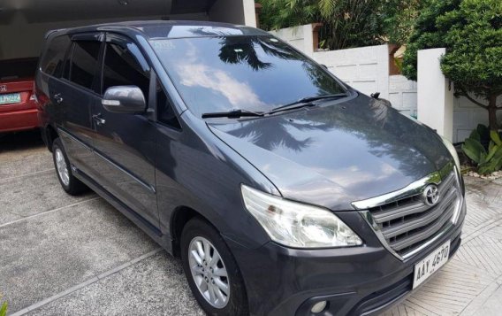 Toyota Innova 2014 For sale-2