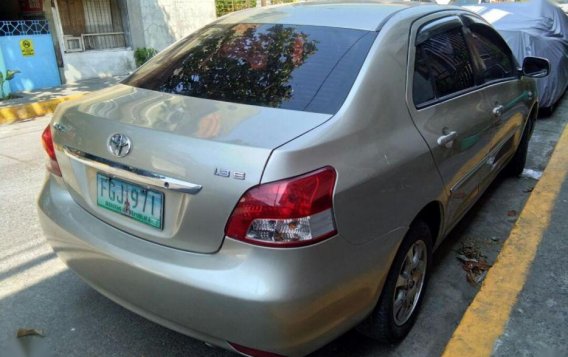 2010 Toyota Vios 1.3 E for sale-1