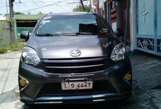 Toyota Wigo G 2015 for sale