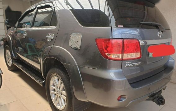 Toyota Fortuner G 2007 for Sale