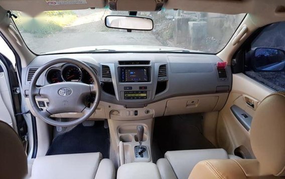 2007 Toyota Fortuner 2.5 G d4d for sale-2