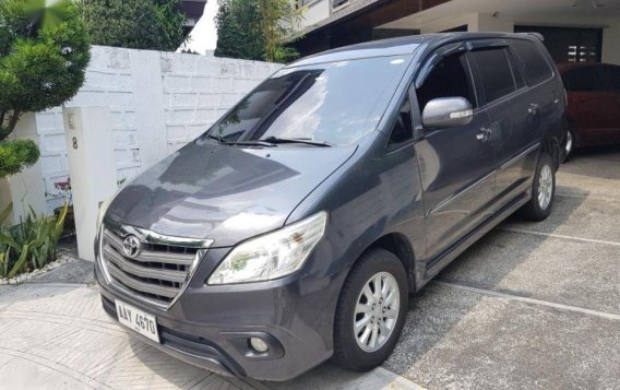 Toyota Innova 2014 For sale-1