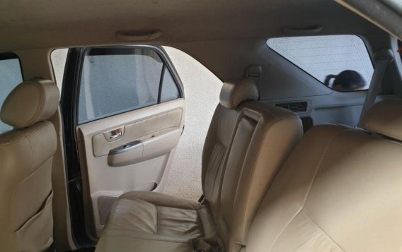 Toyota Fortuner G 2007 for Sale-6