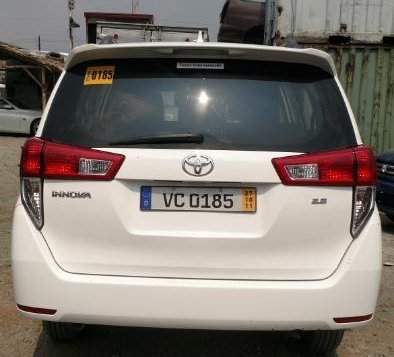 2016 Toyota Innova CRDi 2.5 MT D for sale -5