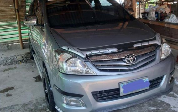 Toyota Innova G 2009 for sale-1