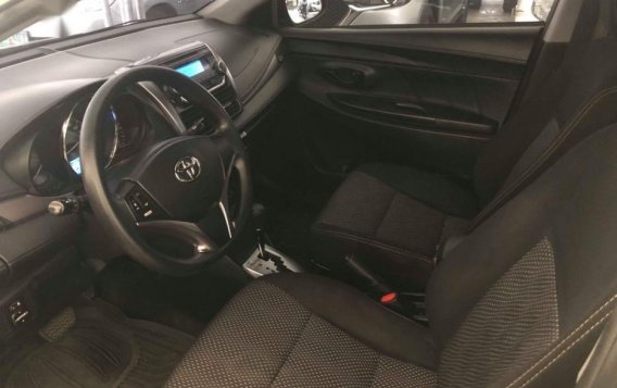 2015 Toyota Vios 1.3 E for sale-2