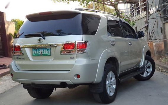 2007 Toyota Fortuner 2.5 G d4d for sale-3