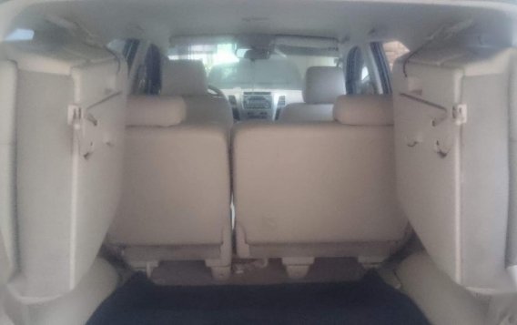 Toyota Fortuner 2007 for sale -8