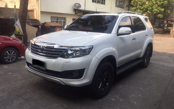 Toyota Fortuner 2012 for sale