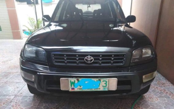 Toyota RAV4 1997 for sale -4