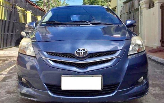 2008 Toyota Vios 1.5 for sale-1