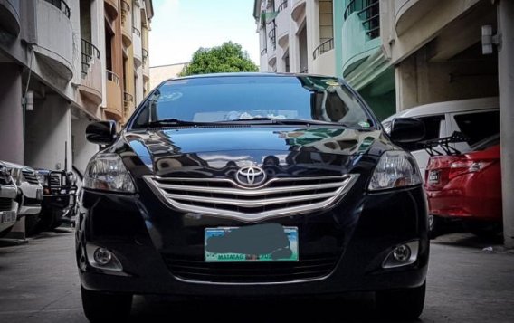 TOYOTA VIOS 1.3J 2013 for sale