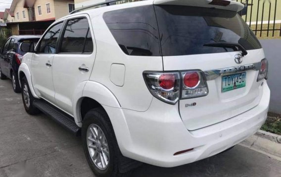 2012 Toyota Fortuner G for sale-2