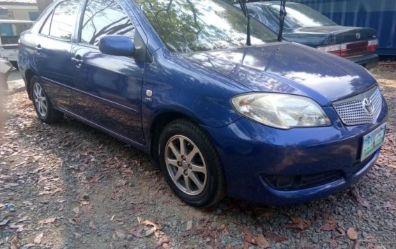 Toyota Vios 1.3 E 2006 for sale-4