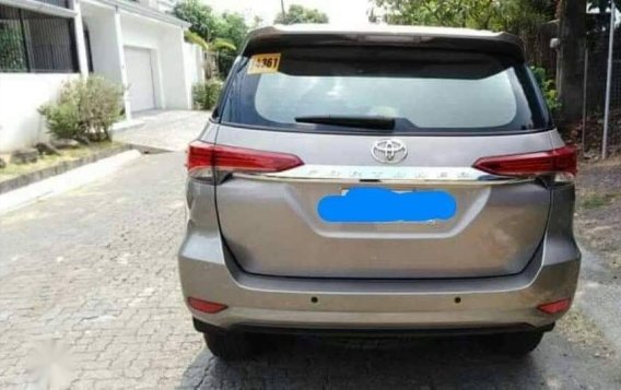 2017 Toyota Fortuner for sale-2