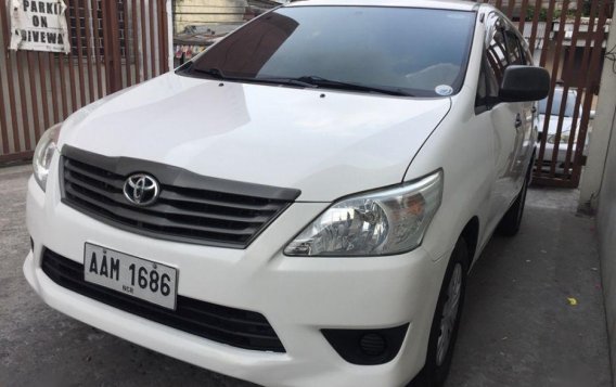 Toyota Innova 2014 for sale-2