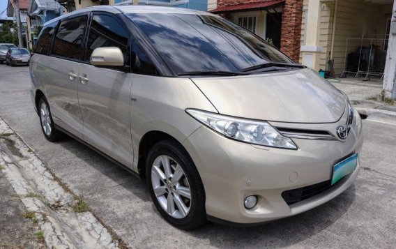 Toyota Previa VVTi 2011 for sale-2