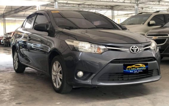 2015 Toyota Vios 1.3 E for sale-9