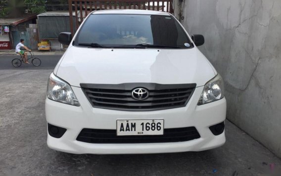 Toyota Innova 2014 for sale